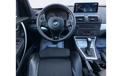 BMW X3 3.0SD * M-PACKET* FACELIFT - автомобили, коли, обяви за нови и употребявани 9