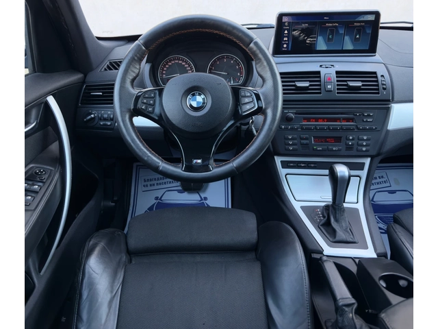BMW X3 3.0SD * M-PACKET* FACELIFT - автомобили, коли, обяви за нови и употребявани 9