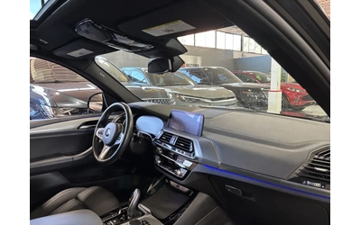 BMW X3 X3 - автомобили, коли, обяви за нови и употребявани 12