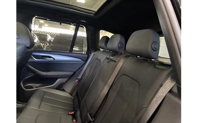 BMW X3 X3 - автомобили, коли, обяви за нови и употребявани 9