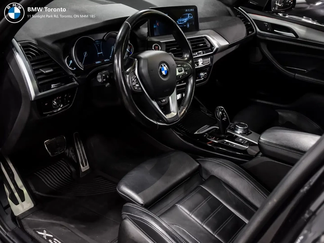 BMW X3 X3 - автомобили, коли, обяви за нови и употребявани 10