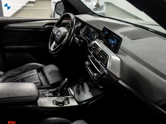 BMW X3 X3 - автомобили, коли, обяви за нови и употребявани 13