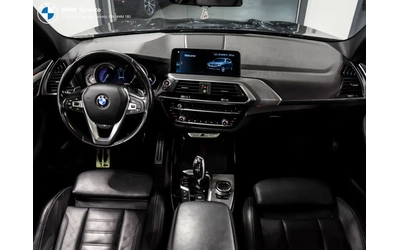 BMW X3 X3 - автомобили, коли, обяви за нови и употребявани 15