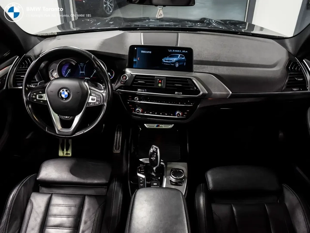 BMW X3 X3 - автомобили, коли, обяви за нови и употребявани 15