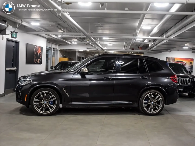 BMW X3 X3 - автомобили, коли, обяви за нови и употребявани 1