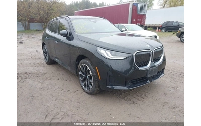 BMW X3 3.0I AWD - автомобили, коли, обяви за нови и употребявани 0