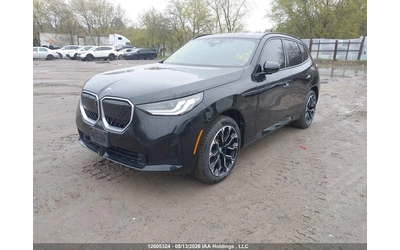 BMW X3 3.0I AWD - автомобили, коли, обяви за нови и употребявани 1