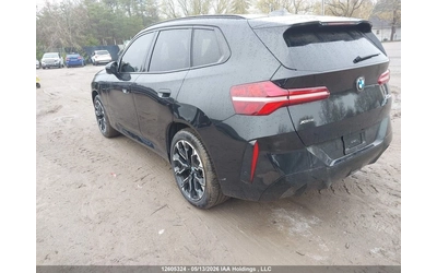 BMW X3 3.0I AWD - автомобили, коли, обяви за нови и употребявани 2