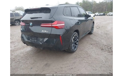 BMW X3 3.0I AWD - автомобили, коли, обяви за нови и употребявани 3