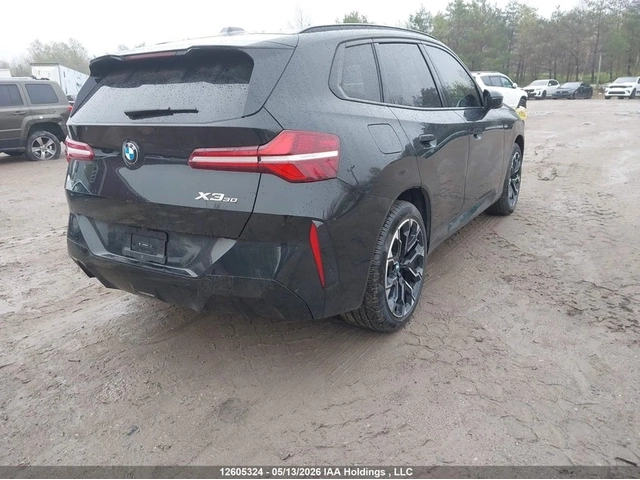 BMW X3 3.0I AWD - автомобили, коли, обяви за нови и употребявани 3