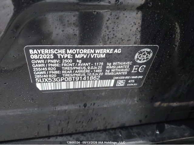 BMW X3 3.0I AWD - автомобили, коли, обяви за нови и употребявани 8