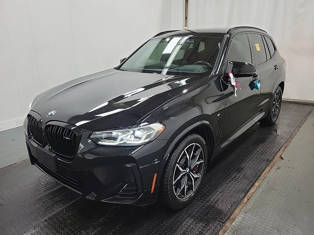 BMW X3 M40I / 360 / HUD / Harman Kardon / ФИНАНСИРАНЕ - автомобили, коли, обяви за нови и употребявани 0