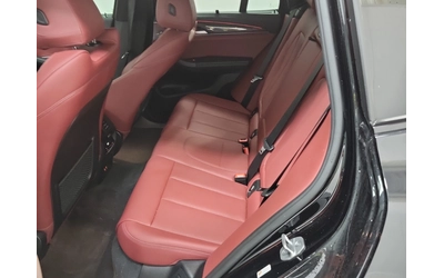 BMW X3 M40I / 360 / HUD / Harman Kardon / ФИНАНСИРАНЕ - автомобили, коли, обяви за нови и употребявани 10