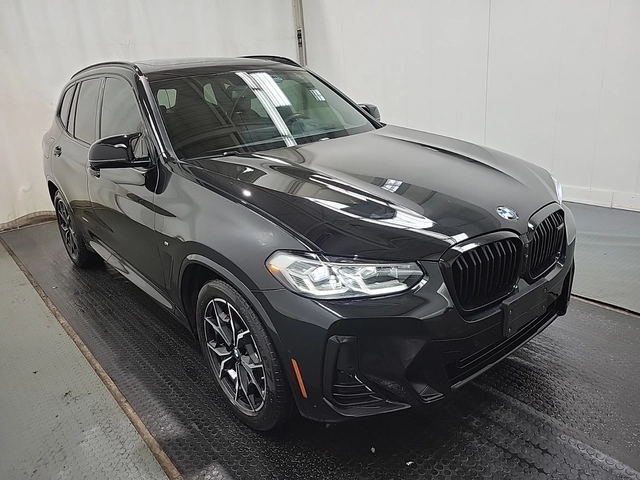 BMW X3 M40I / 360 / HUD / Harman Kardon / ФИНАНСИРАНЕ - автомобили, коли, обяви за нови и употребявани 2