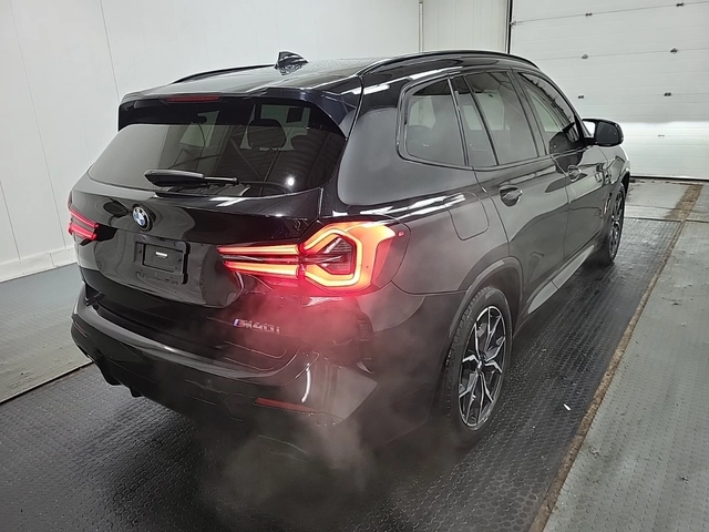 BMW X3 M40I / 360 / HUD / Harman Kardon / ФИНАНСИРАНЕ - автомобили, коли, обяви за нови и употребявани 4