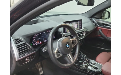 BMW X3 M40I / 360 / HUD / Harman Kardon / ФИНАНСИРАНЕ - автомобили, коли, обяви за нови и употребявани 7