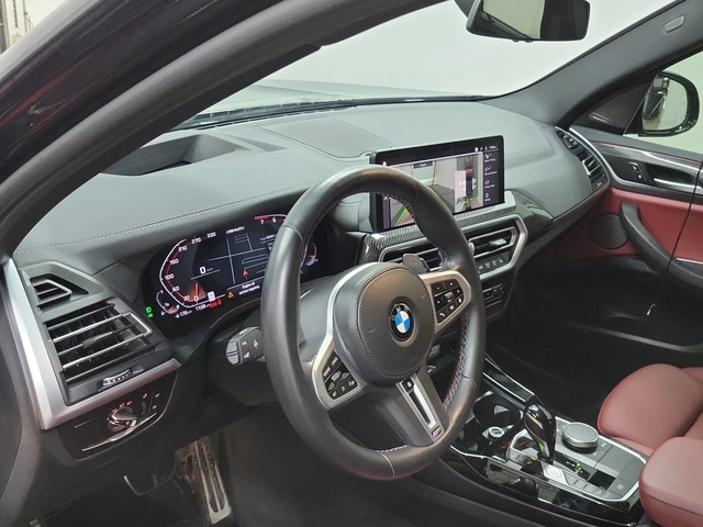 BMW X3 M40I / 360 / HUD / Harman Kardon / ФИНАНСИРАНЕ - автомобили, коли, обяви за нови и употребявани 7