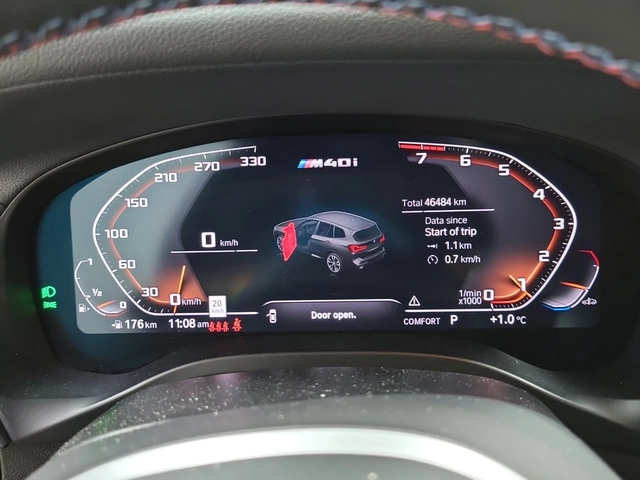 BMW X3 M40I / 360 / HUD / Harman Kardon / ФИНАНСИРАНЕ - автомобили, коли, обяви за нови и употребявани 9