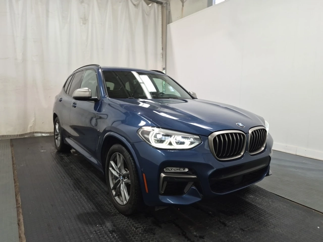 BMW X3 M40I / 360 / DISTRONIC / Harman Kardon / HUD - автомобили, коли, обяви за нови и употребявани 1