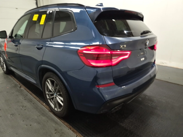 BMW X3 M40I / 360 / DISTRONIC / Harman Kardon / HUD - автомобили, коли, обяви за нови и употребявани 3