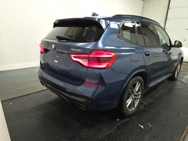 BMW X3 M40I / 360 / DISTRONIC / Harman Kardon / HUD - автомобили, коли, обяви за нови и употребявани 4