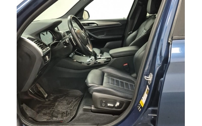 BMW X3 M40I / 360 / DISTRONIC / Harman Kardon / HUD - автомобили, коли, обяви за нови и употребявани 6