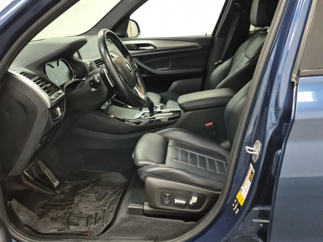 BMW X3 M40I / 360 / DISTRONIC / Harman Kardon / HUD - автомобили, коли, обяви за нови и употребявани 6