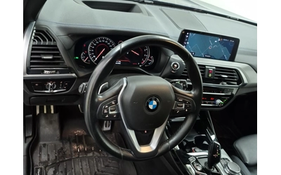 BMW X3 M40I / 360 / DISTRONIC / Harman Kardon / HUD - автомобили, коли, обяви за нови и употребявани 7