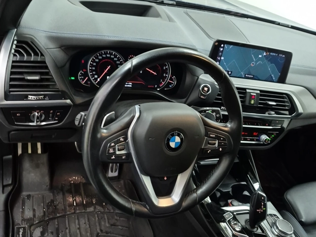 BMW X3 M40I / 360 / DISTRONIC / Harman Kardon / HUD - автомобили, коли, обяви за нови и употребявани 7
