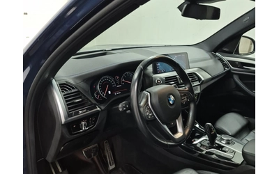 BMW X3 M40I / 360 / DISTRONIC / Harman Kardon / HUD - автомобили, коли, обяви за нови и употребявани 8