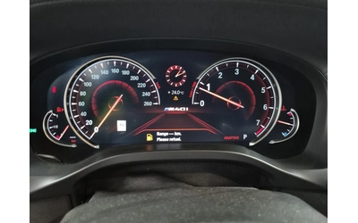 BMW X3 M40I / 360 / DISTRONIC / Harman Kardon / HUD - автомобили, коли, обяви за нови и употребявани 9