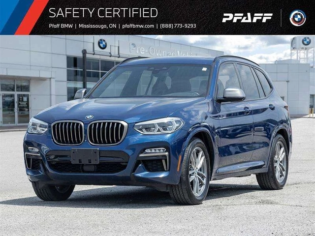 BMW X3 UltimatePackage/CollisionFree/ServiceRecords - автомобили, коли, обяви за нови и употребявани 0