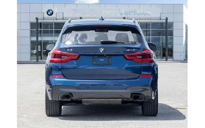 BMW X3 UltimatePackage/CollisionFree/ServiceRecords - автомобили, коли, обяви за нови и употребявани 6