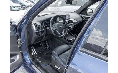 BMW X3 UltimatePackage/CollisionFree/ServiceRecords - автомобили, коли, обяви за нови и употребявани 7
