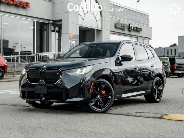 BMW X3 M50 xDrive /360/HUD/Harman Kardon/ЦЕНА ДО БГ - автомобили, коли, обяви за нови и употребявани 0
