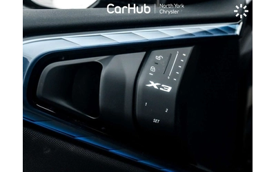 BMW X3 M50 xDrive /360/HUD/Harman Kardon/ЦЕНА ДО БГ - автомобили, коли, обяви за нови и употребявани 11