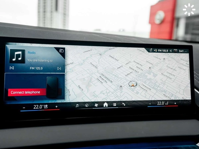 BMW X3 M50 xDrive /360/HUD/Harman Kardon/ЦЕНА ДО БГ - автомобили, коли, обяви за нови и употребявани 9