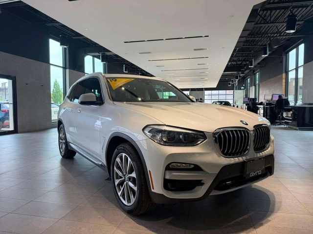 BMW X3 xDrive30i / КАМЕРА / ШИБИДАХ / ЦЕНА ДО БЪЛГАРИЯ - автомобили, коли, обяви за нови и употребявани 0