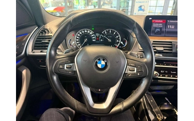 BMW X3 xDrive30i / КАМЕРА / ШИБИДАХ / ЦЕНА ДО БЪЛГАРИЯ - автомобили, коли, обяви за нови и употребявани 11