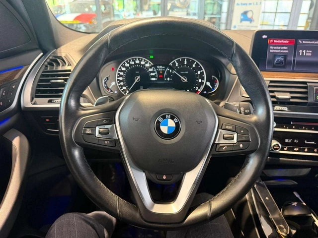 BMW X3 xDrive30i / КАМЕРА / ШИБИДАХ / ЦЕНА ДО БЪЛГАРИЯ - автомобили, коли, обяви за нови и употребявани 11