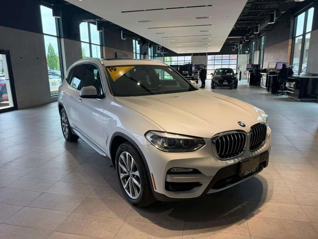 BMW X3 xDrive30i / КАМЕРА / ШИБИДАХ / ЦЕНА ДО БЪЛГАРИЯ - автомобили, коли, обяви за нови и употребявани 2