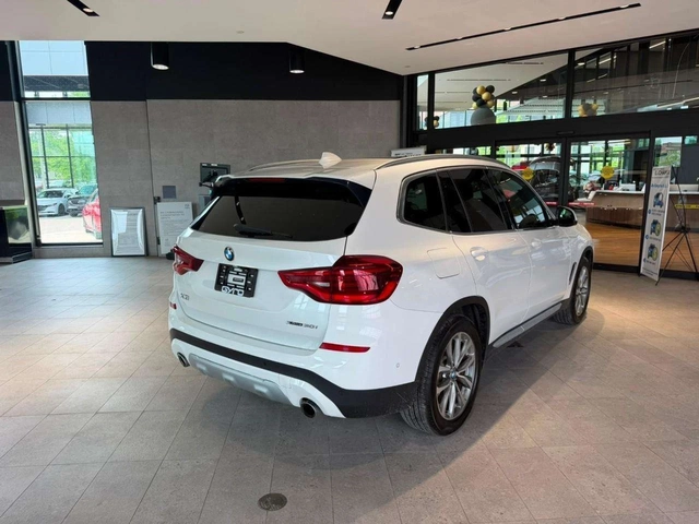 BMW X3 xDrive30i / КАМЕРА / ШИБИДАХ / ЦЕНА ДО БЪЛГАРИЯ - автомобили, коли, обяви за нови и употребявани 4