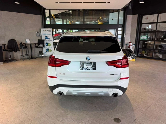 BMW X3 xDrive30i / КАМЕРА / ШИБИДАХ / ЦЕНА ДО БЪЛГАРИЯ - автомобили, коли, обяви за нови и употребявани 5