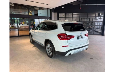 BMW X3 xDrive30i / КАМЕРА / ШИБИДАХ / ЦЕНА ДО БЪЛГАРИЯ - автомобили, коли, обяви за нови и употребявани 6