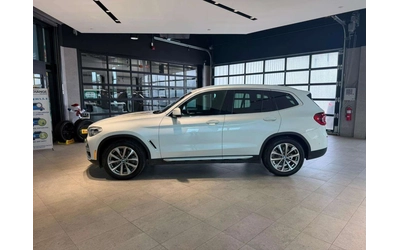 BMW X3 xDrive30i / КАМЕРА / ШИБИДАХ / ЦЕНА ДО БЪЛГАРИЯ - автомобили, коли, обяви за нови и употребявани 7