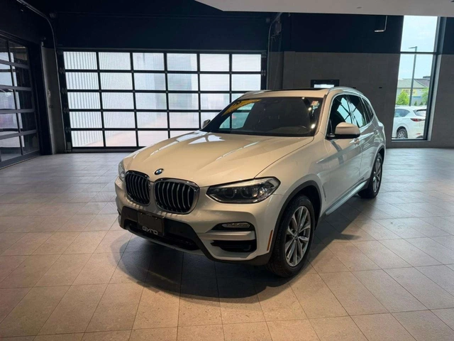 BMW X3 xDrive30i / КАМЕРА / ШИБИДАХ / ЦЕНА ДО БЪЛГАРИЯ - автомобили, коли, обяви за нови и употребявани 8
