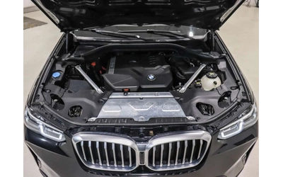 BMW X3 xDrive30i, ЧЕРВЕН САЛОН, ЦЕНА ДО БГ - автомобили, коли, обяви за нови и употребявани 10