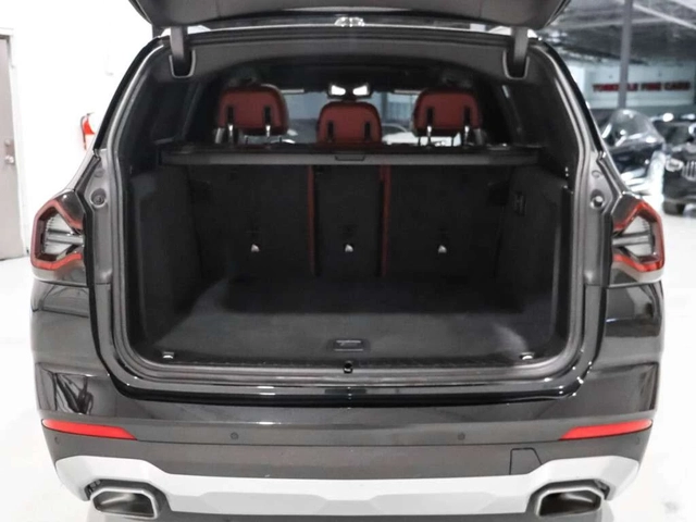 BMW X3 xDrive30i, ЧЕРВЕН САЛОН, ЦЕНА ДО БГ - автомобили, коли, обяви за нови и употребявани 11