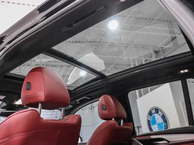 BMW X3 xDrive30i, ЧЕРВЕН САЛОН, ЦЕНА ДО БГ - автомобили, коли, обяви за нови и употребявани 15