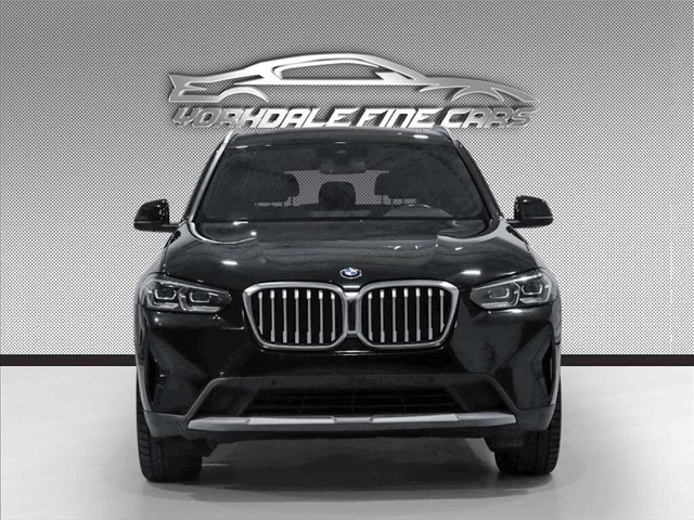 BMW X3 xDrive30i, ЧЕРВЕН САЛОН, ЦЕНА ДО БГ - автомобили, коли, обяви за нови и употребявани 1